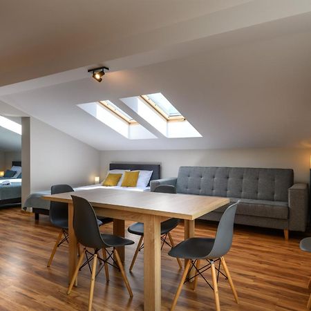 Aparthotel Zloty Piach Władysławowo Exteriér fotografie