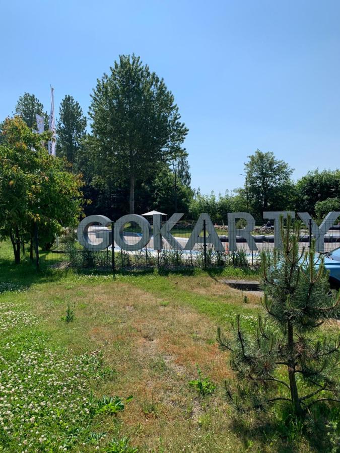Aparthotel Zloty Piach Władysławowo Exteriér fotografie