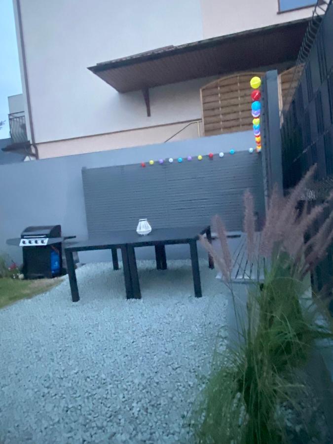 Aparthotel Zloty Piach Władysławowo Exteriér fotografie