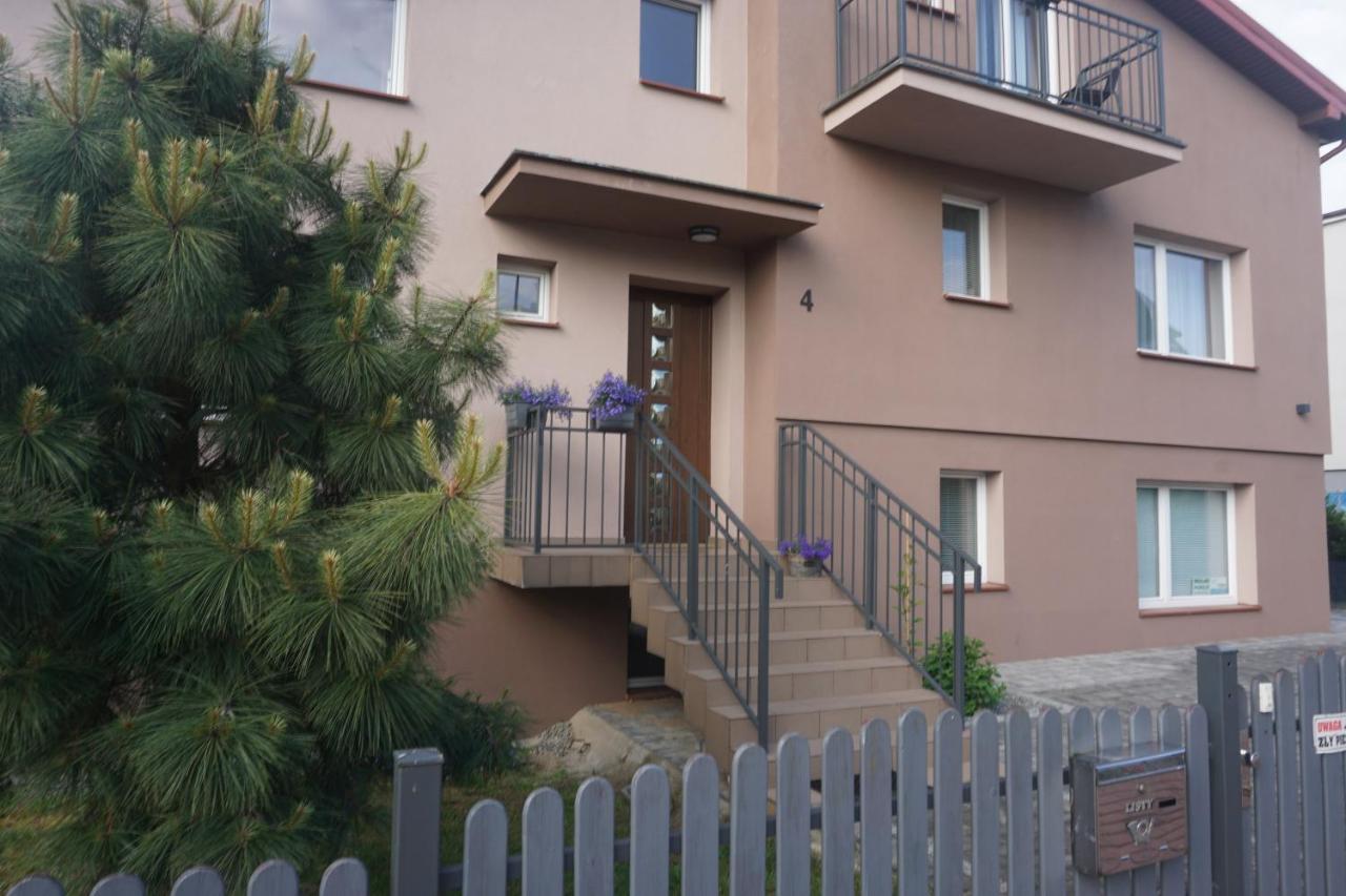 Aparthotel Zloty Piach Władysławowo Exteriér fotografie