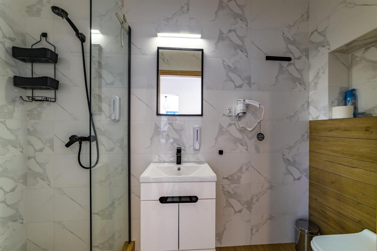 Aparthotel Zloty Piach Władysławowo Exteriér fotografie