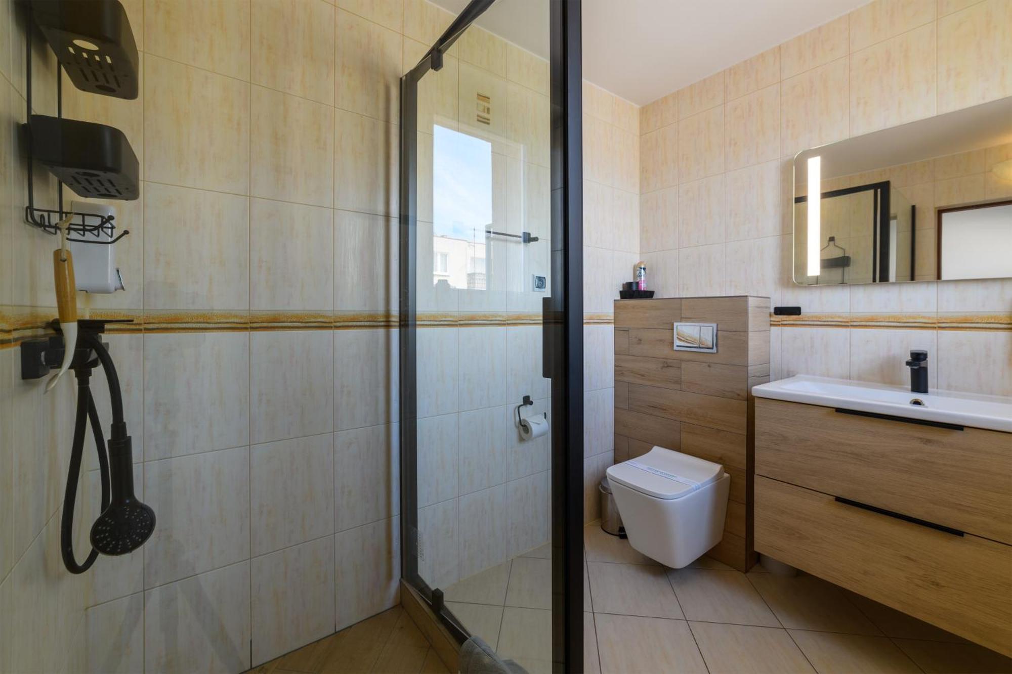 Aparthotel Zloty Piach Władysławowo Exteriér fotografie