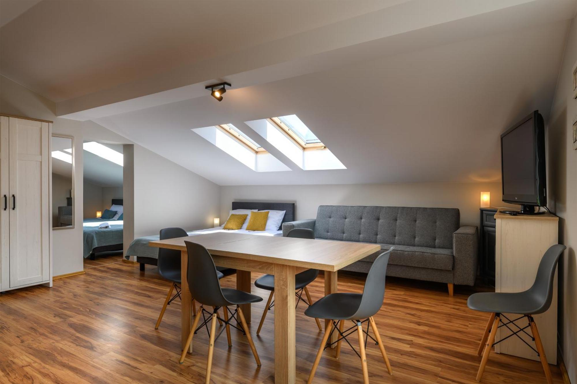 Aparthotel Zloty Piach Władysławowo Exteriér fotografie