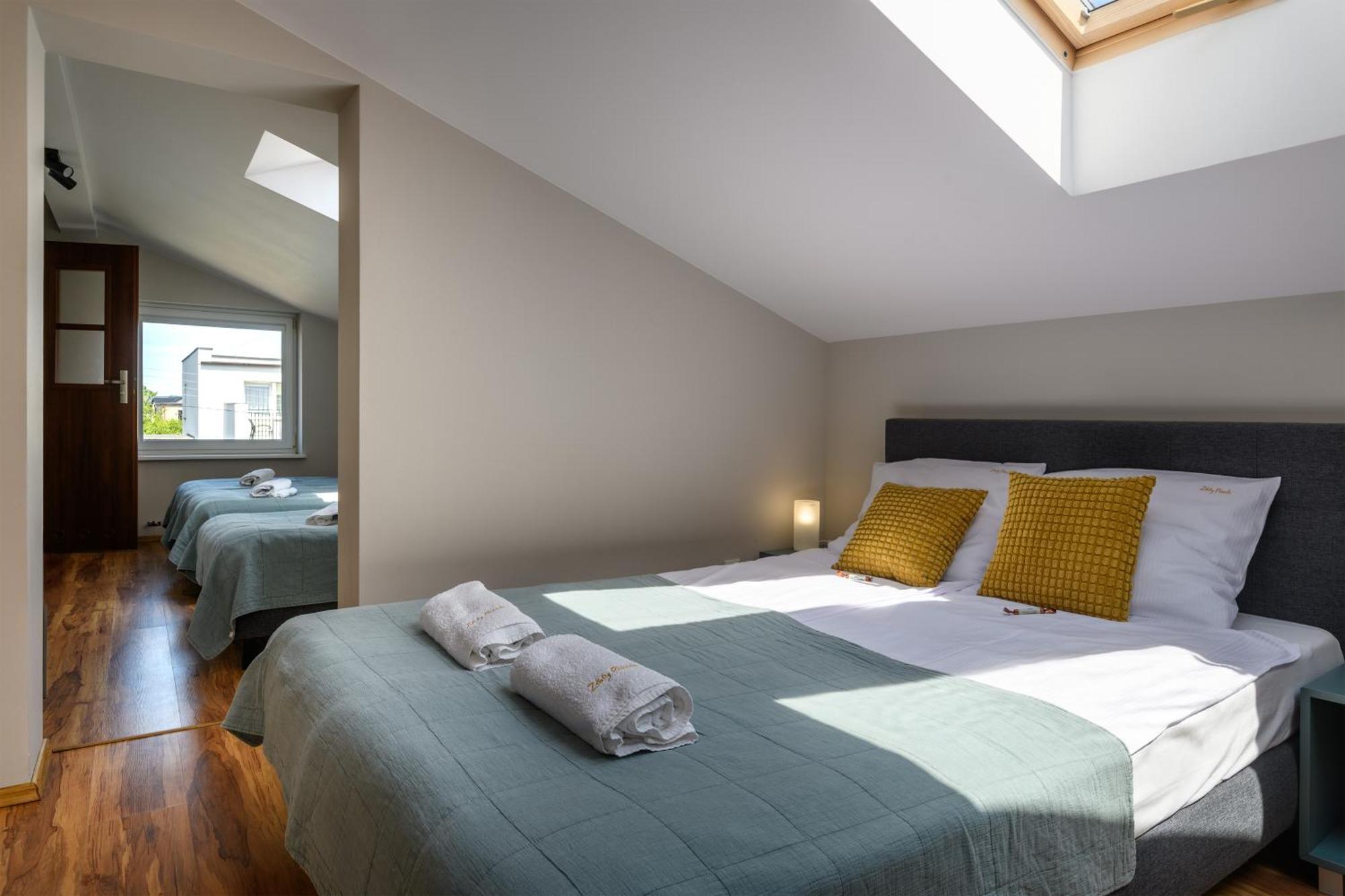Aparthotel Zloty Piach Władysławowo Exteriér fotografie