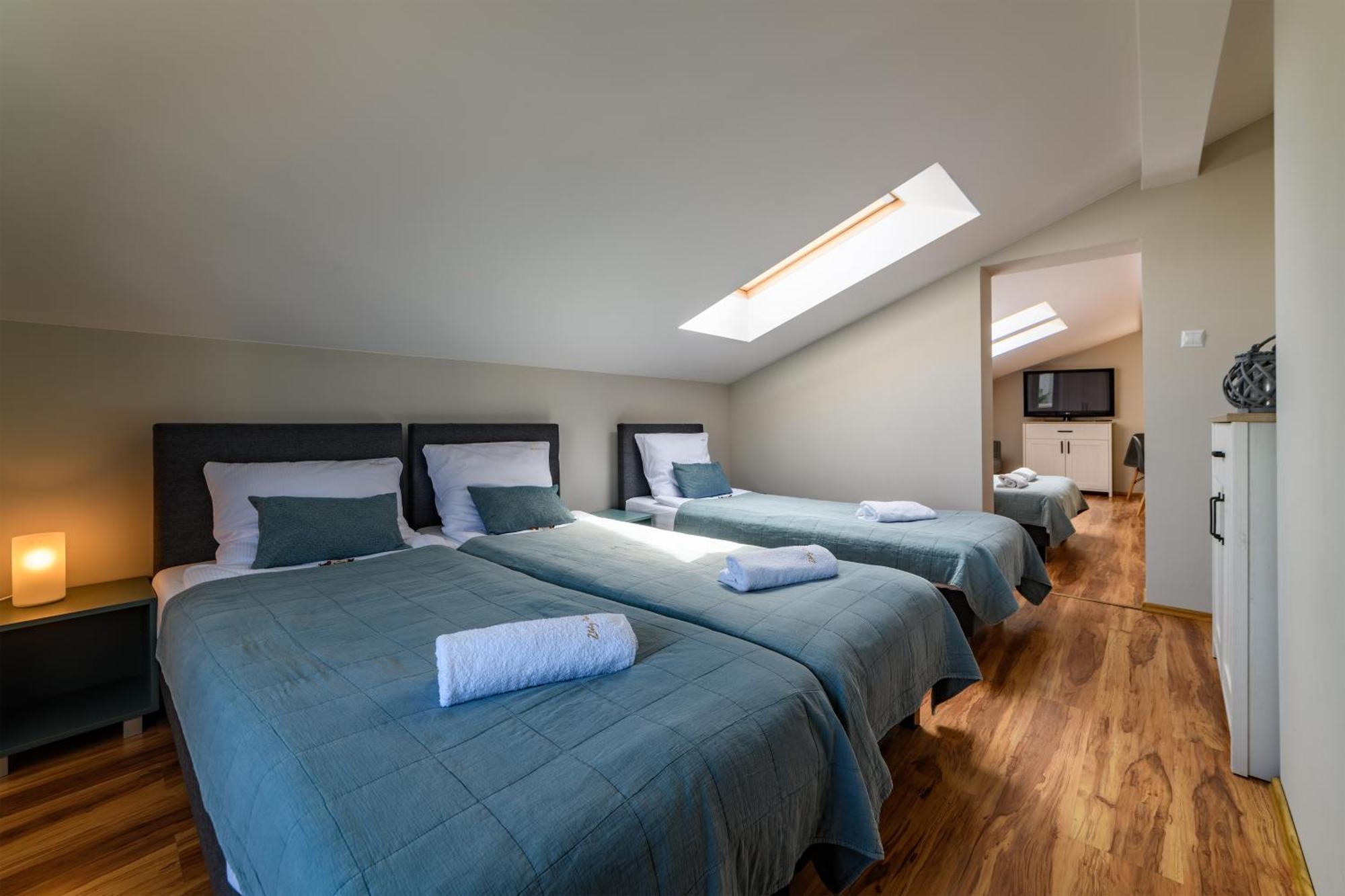 Aparthotel Zloty Piach Władysławowo Exteriér fotografie