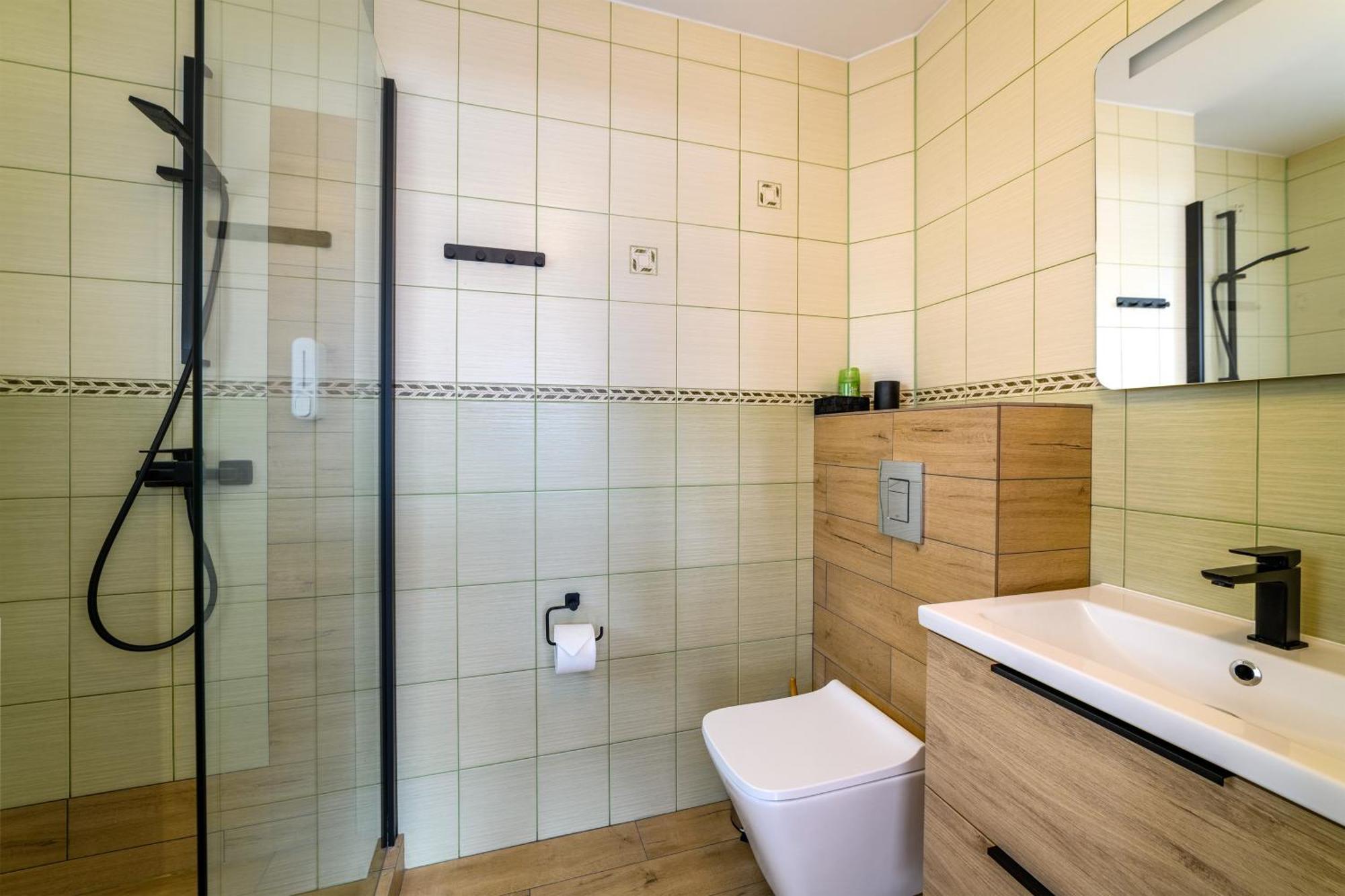 Aparthotel Zloty Piach Władysławowo Exteriér fotografie